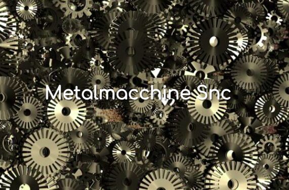 Metalmacchine di De Benedittis Giuseppe & C. S.n.c.
